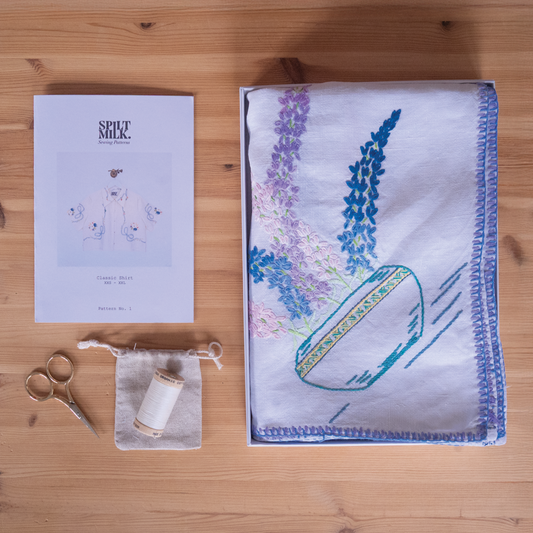 Vase & Violet XXS - L
