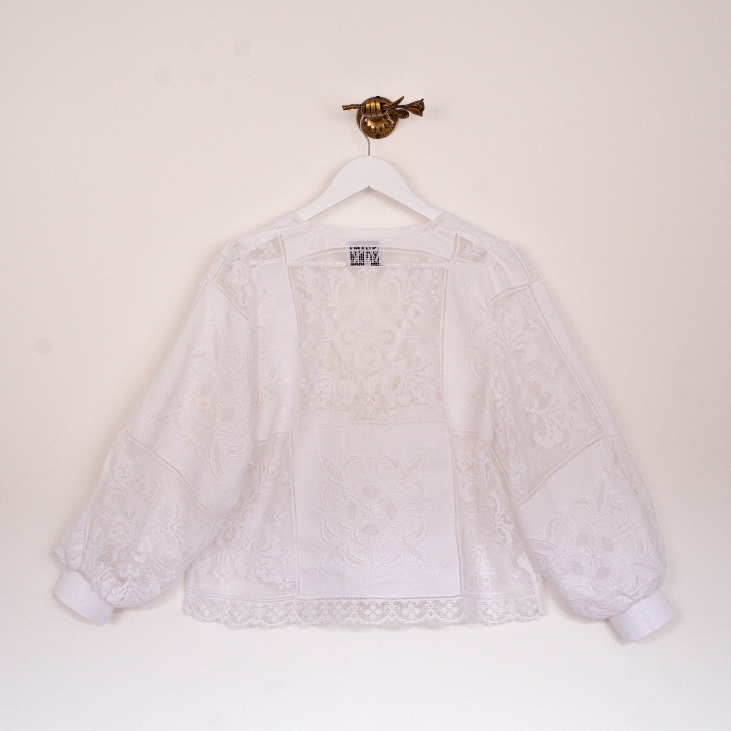 Copenhagen blouse SAMPLE - M