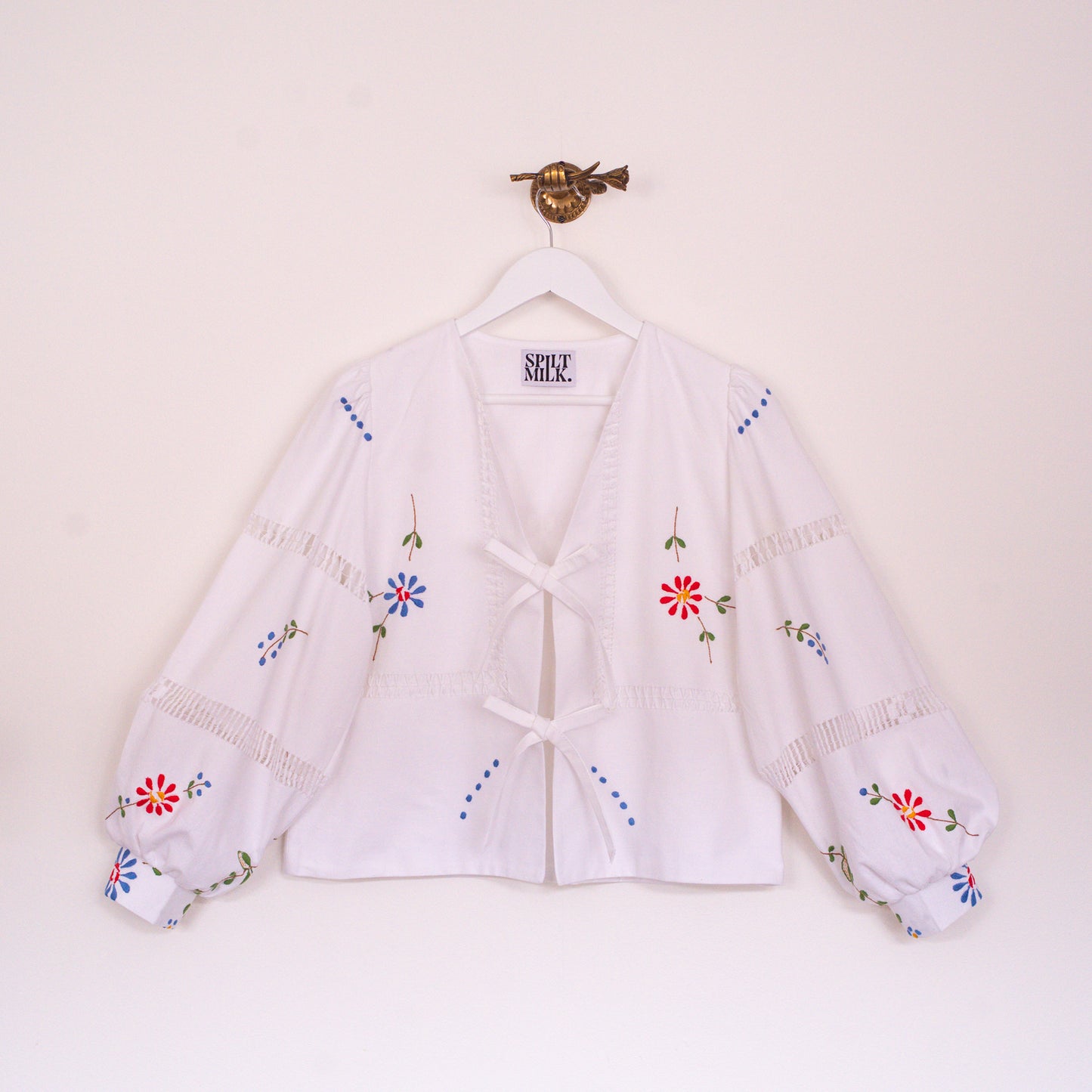 Primary Copenhagen Blouse