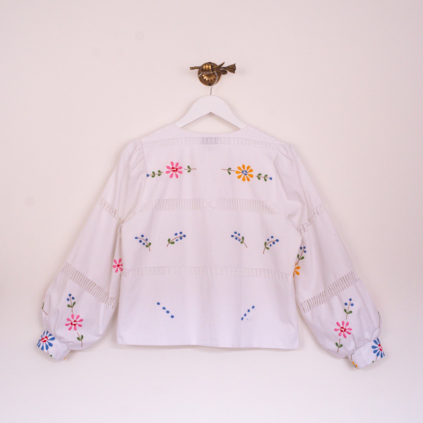 Primary Copenhagen Blouse