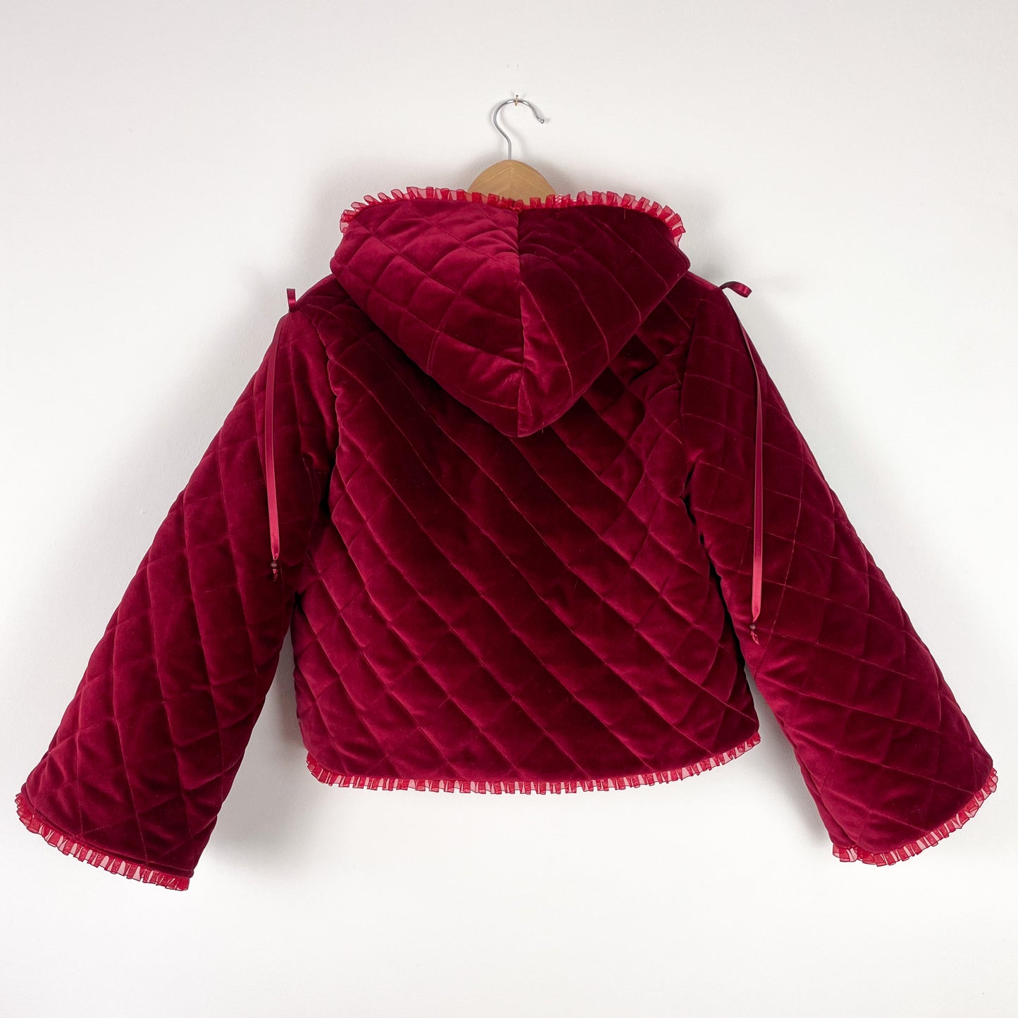 Ruby Quilted Jacket