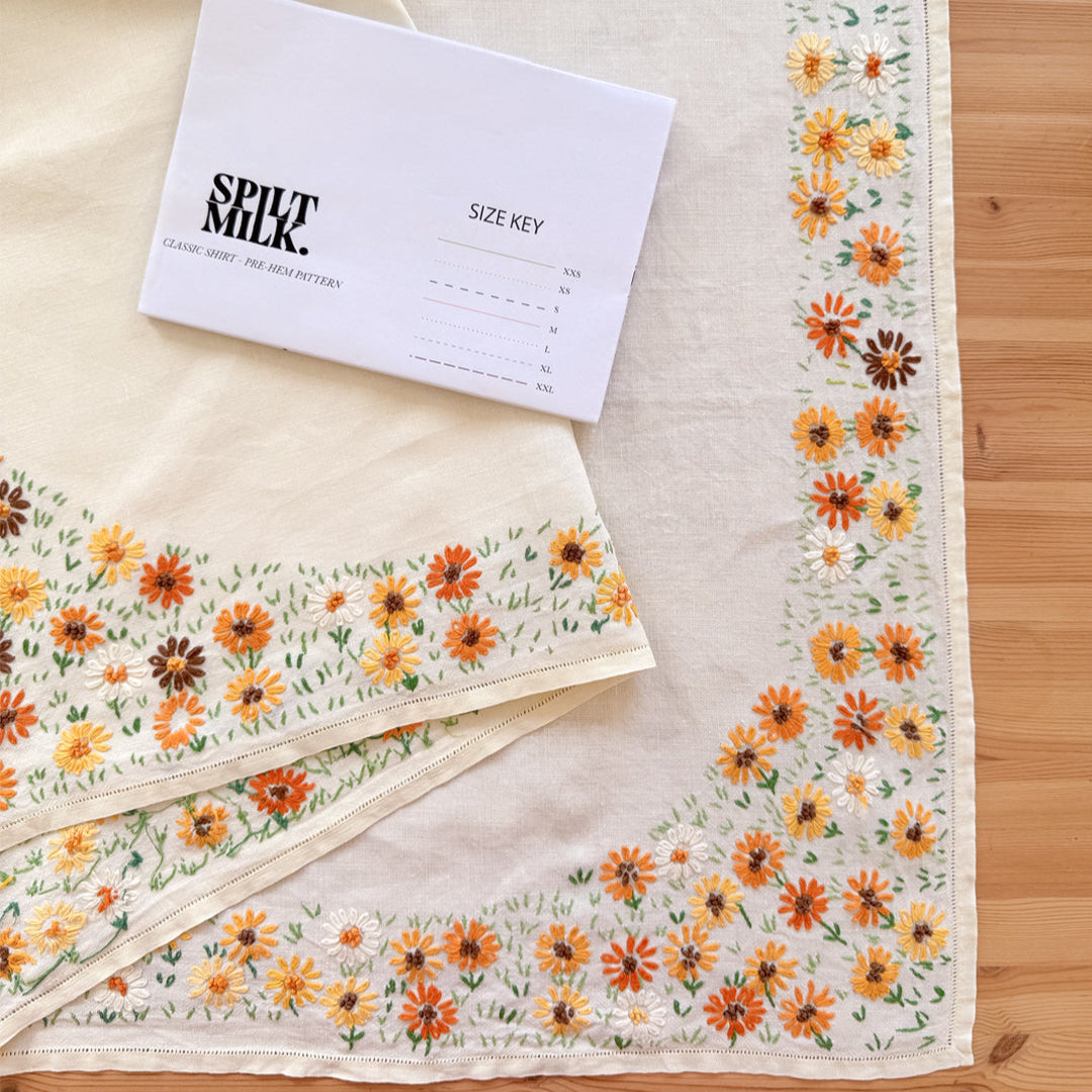 Fleur de Rouille XXS - XXL
