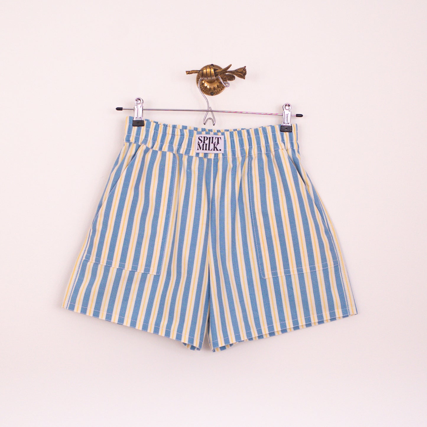 Oslo Stripe Shorts