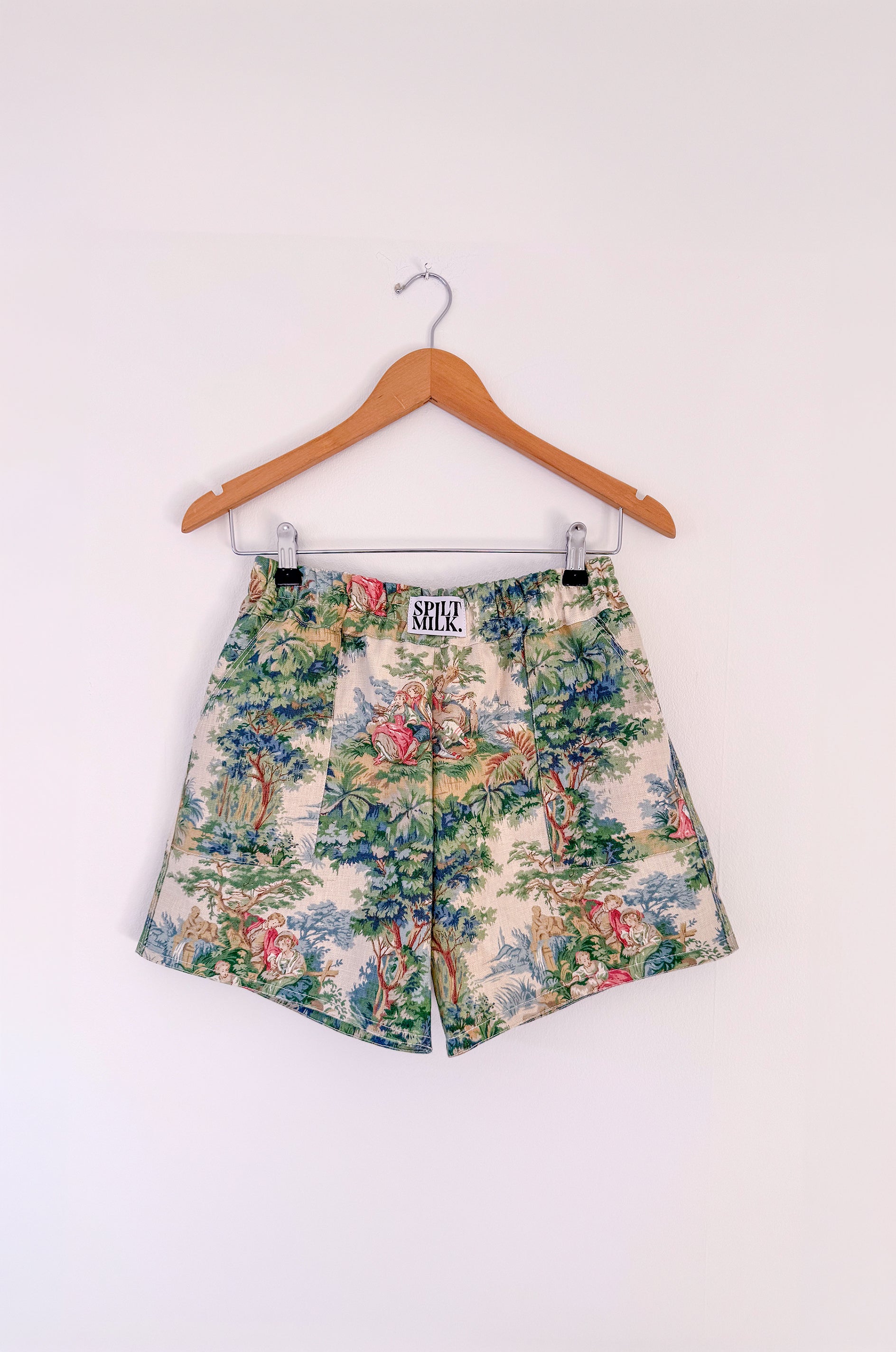 Tivoli Shorts Pattern (EARLY ACCESS)