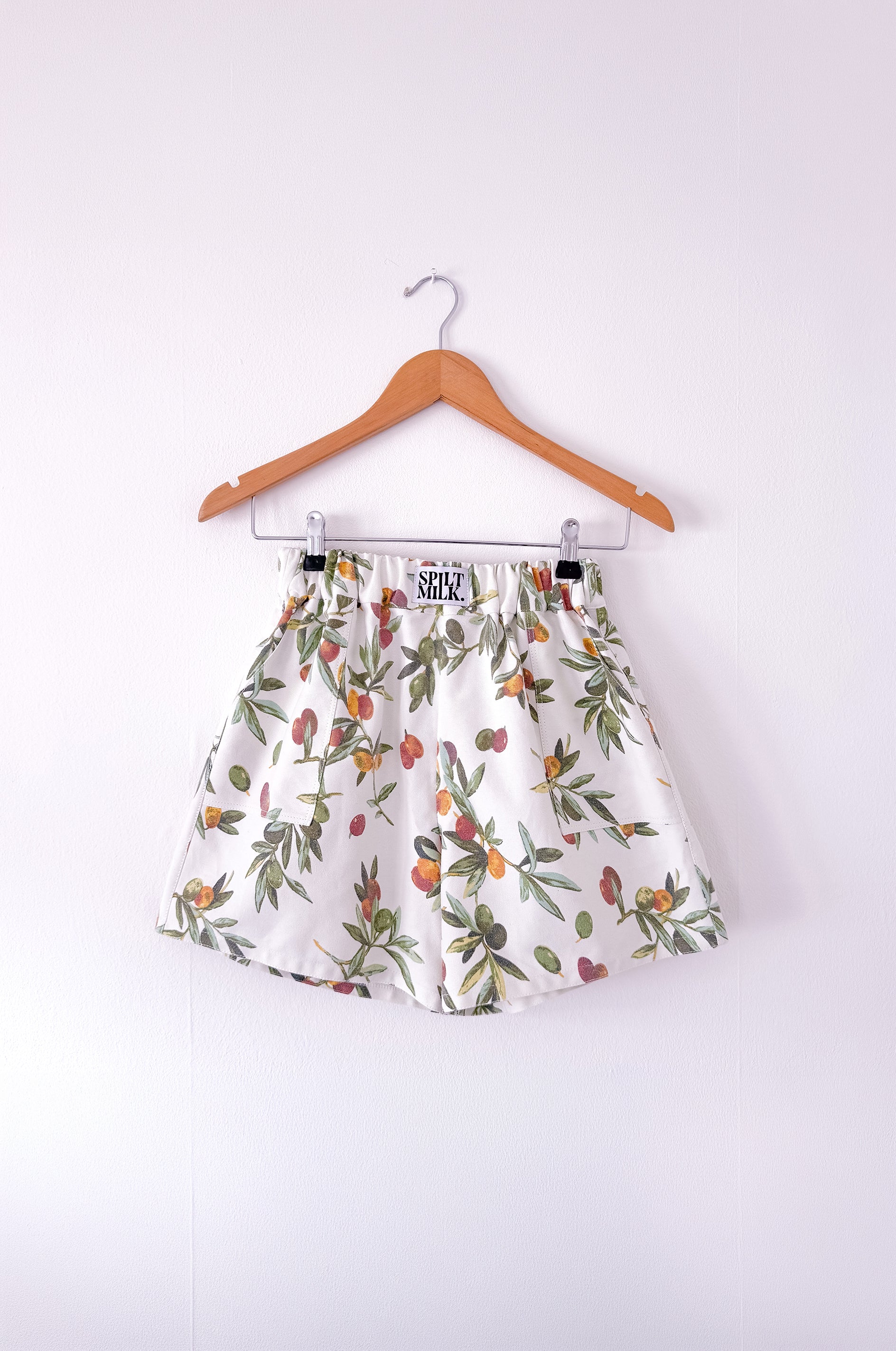 Tivoli Shorts Pattern (EARLY ACCESS)