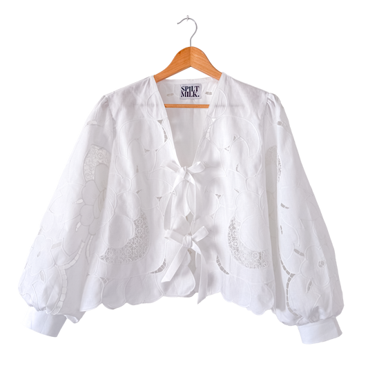 Copenhagen blouse -  M