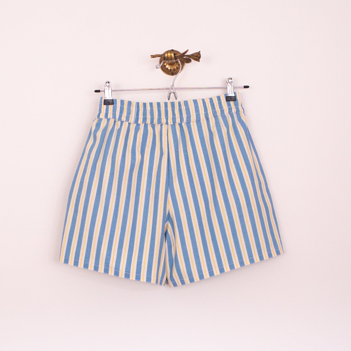 Oslo Stripe Shorts