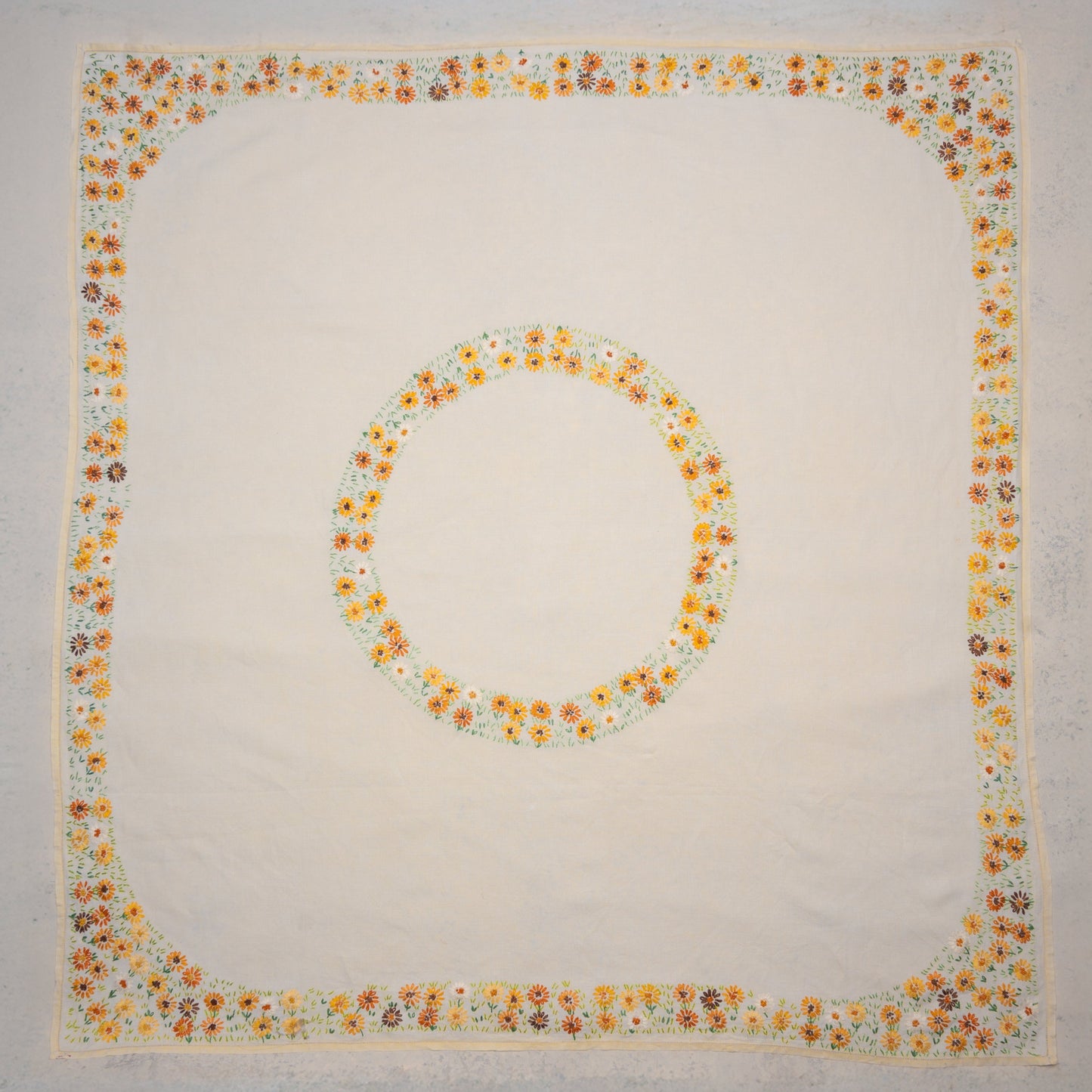 Fleur de Rouille XXS - XXL