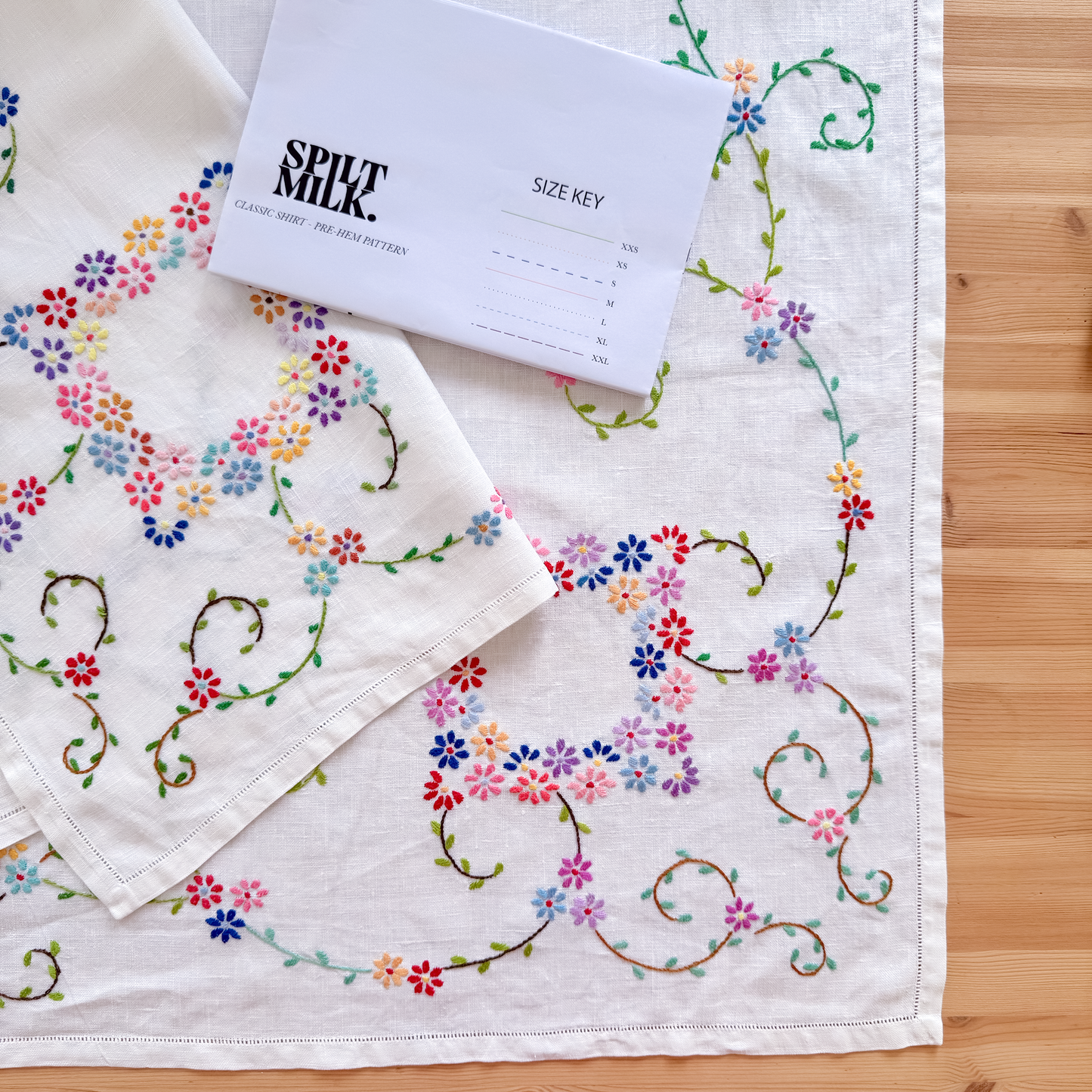 Wildflower Waltz XXS - XL